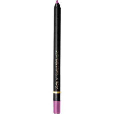 Colour Riche Matte Lip Liner - Strike A Matte-Ch