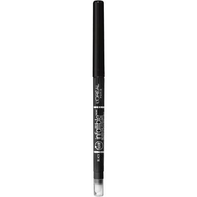 Infallible Never Fail Eyeliner - Black Noir