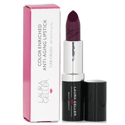 Color Enriched Anti Aging Lipstick - Cab Crush