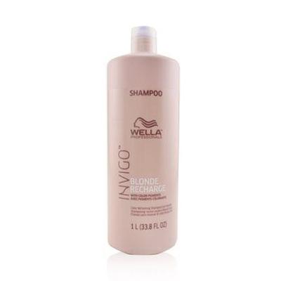 Invigo Blonde Recharge Shampoo - 33.8oz