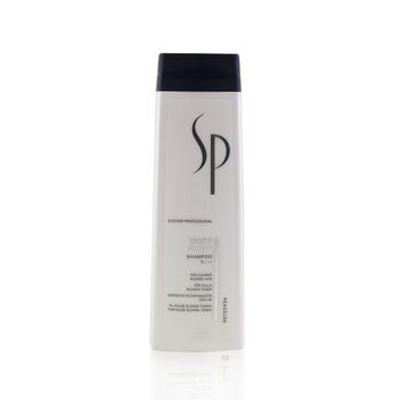 Sp Silver Blond Shampoo