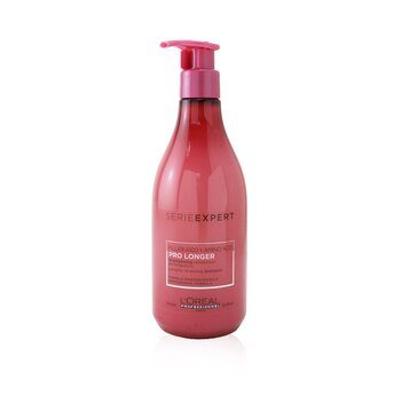 Serie Expert Pro Longer Filler-A100 + Amino Acid Lengths Renewing Shampoo - 16.9oz