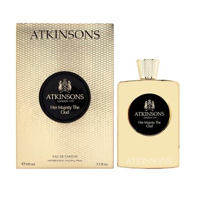 Her Majesty the Oud Eau de Parfum - 3.3oz
