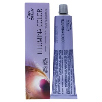 Illumina Color - Permanent Creme Hair Color - 5/35 Light Brown-Gold Red Violet