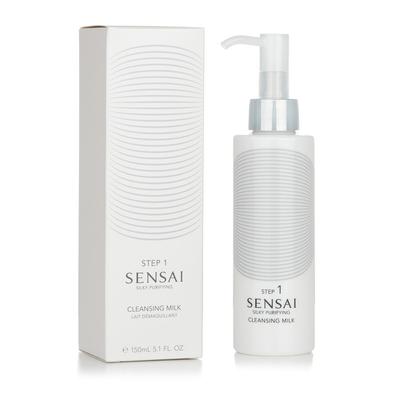 Sensai Silky Purifying Cleansing Milk