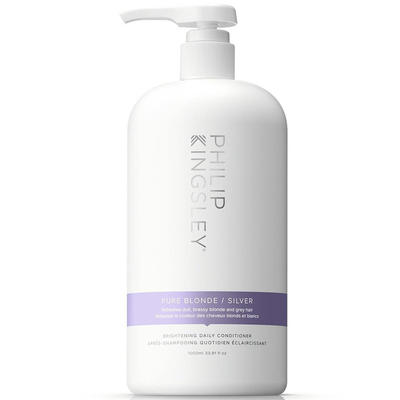 Pure Blonde/Silver Brightening Daily Conditioner - 33.8oz