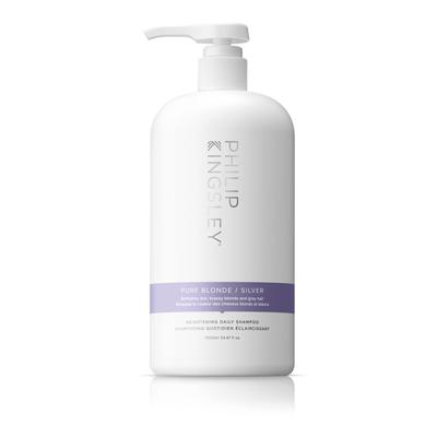 Pure Blonde/ Silver Brightening Daily Shampoo