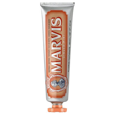 Ginger Mint Toothpaste - 4.5oz