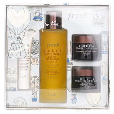 Black Tea Firming Beauty Bundle Set