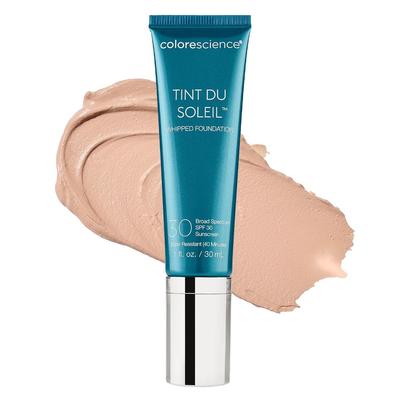 Tint Du Soleil Whipped Foundation SPF 30 - Light