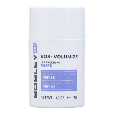 Bosleymd Bosvolumize Hair Thickening Fibers - Medium Brown
