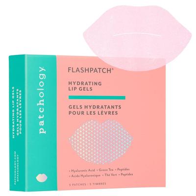 FlashPatch Hydrating Lip Gels - 5ct
