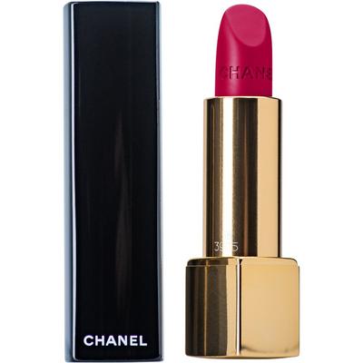 Rouge Allure Velvet - Luminous Matte Lip Colour - 56 Rouge Charnel