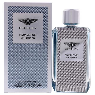 Momentum Unlimited Eau De Toilette