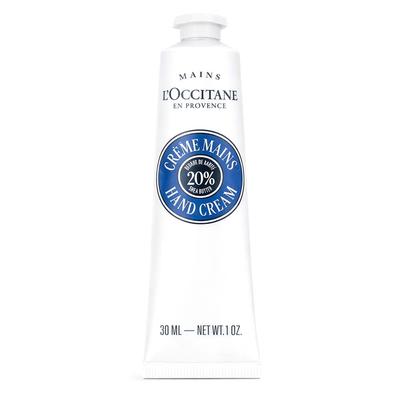 Shea Butter Hand Cream - 1oz