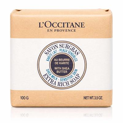 Shea Milk Extra Rich Soap