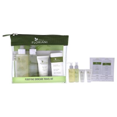Purifying Skincare Travel Kit