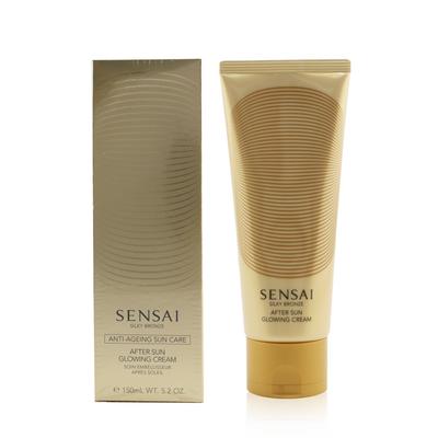 Sensai Silky Bronze Anti-ageing Sun Care - After Sun Glowing Cream