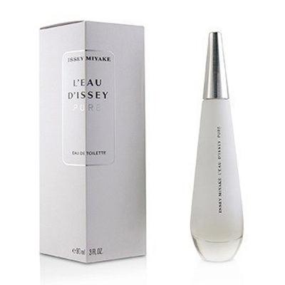 L'eau D'issey Pure Eau De Toilette - 3oz