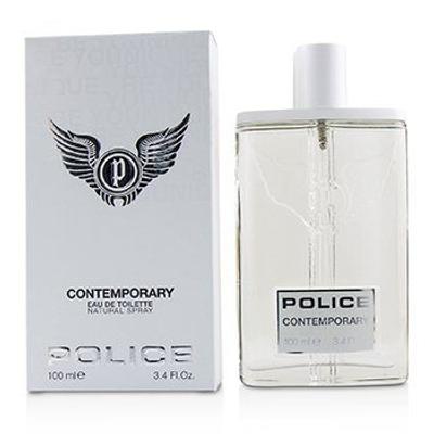 Contemporary Eau De Toilette