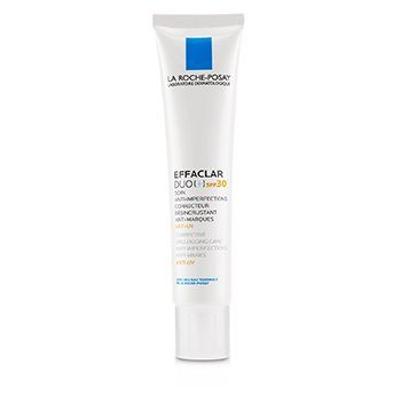 Effaclar Duo (+) Corrective Unclogging Care Anti-imperfections Anti-marks Spf 30