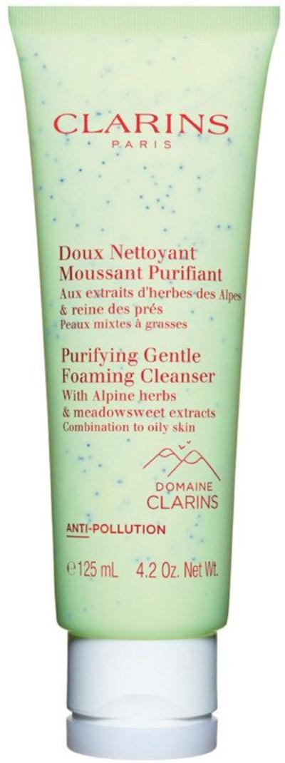 Purifying Gentle Foaming Cleanser With Alpine Herbs & Meadowsweet Extracts - Combination To Oily Skin