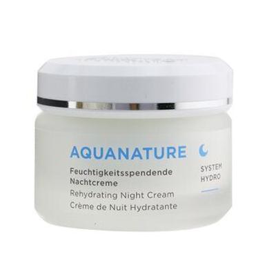 Aquanature System Hydro Rehydrating Night Cream