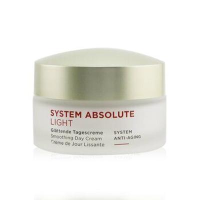 System Absolute System Anti-aging Smoothing Day Cream Light