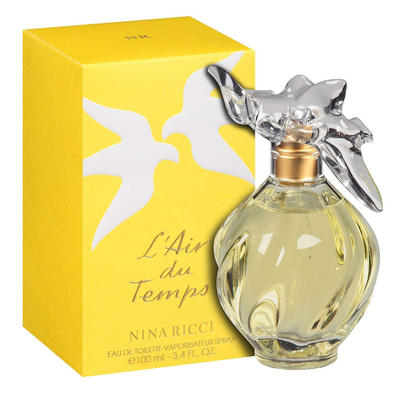 L'Air Du Temps Eau de Toilette - 3.4oz