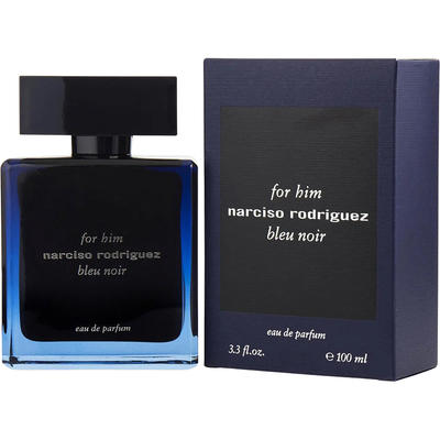 For Him Bleu Noir Eau de Parfum Spray - 3.3oz