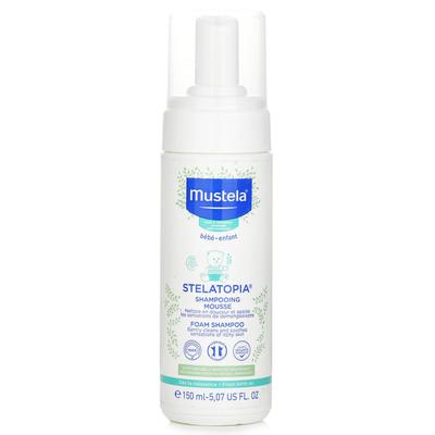 Stelatopia Foam Shampoo