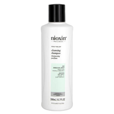 Scalp Relief Shampoo for Sensitive Scalp - 6.7oz
