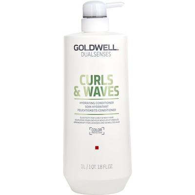 Dual Senses Curls & Waves Hydrating Conditioner - 33.8oz