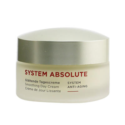 System Absolute System Anti-Aging Smoothing Day Cream