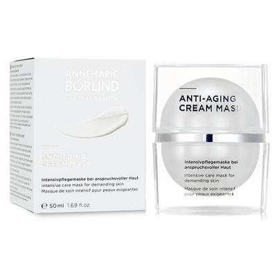 Anti-Aging Cream Mask