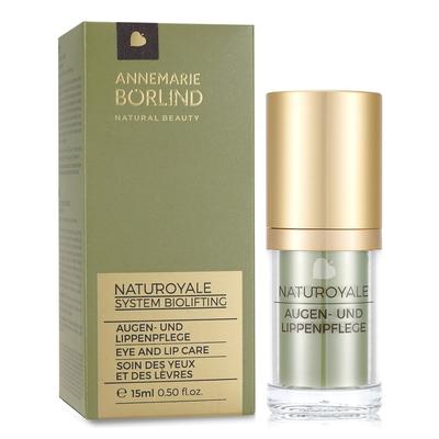 Naturoyale System Biolifting Eye & Lip Care