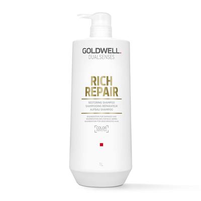 Dual Senses Rich Repair Restoring Shampoo - 33.8oz
