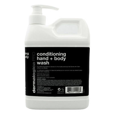 Conditioning Hand + Body Wash