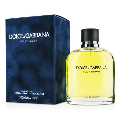 Pour Homme Eau de Toilette - 6.7oz