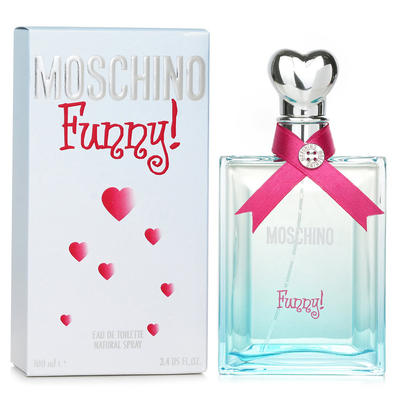 Funny Eau de Toilette - 3.4oz