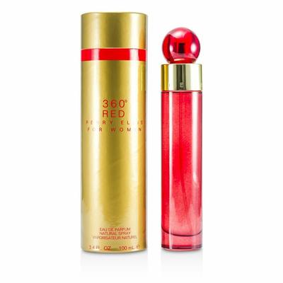 360 Red Eau de Parfum - 3.4oz