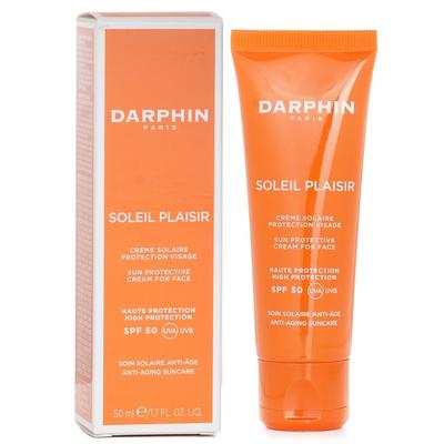 Soleil Plaisir Sun Protective Cream for Face SPF 50