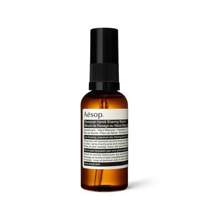Moroccan Neroli Shaving Serum - 2oz