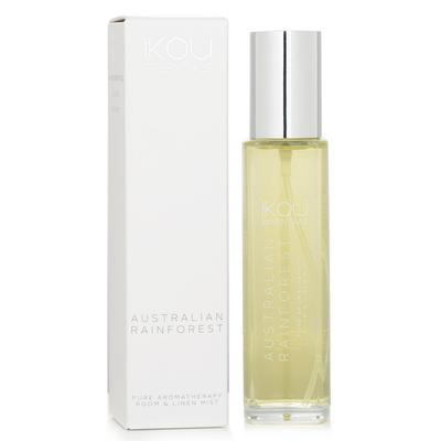 Room & Linen Mist - Australian Rainforest (Lemon Myrtle & Eucalyptus)