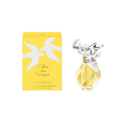 L'Air Du Temps Eau de Toilette - 1oz