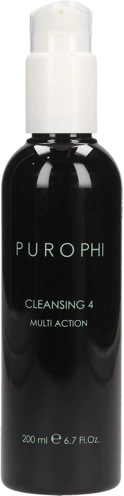Multi Action Cleansing 4