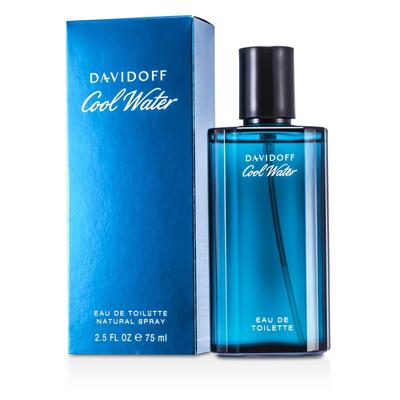 Cool Water Eau de Toilette for Men - 2.5oz