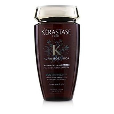Aura Botanica Bain Micellaire Riche Aromatic Shampoo - 8.5oz