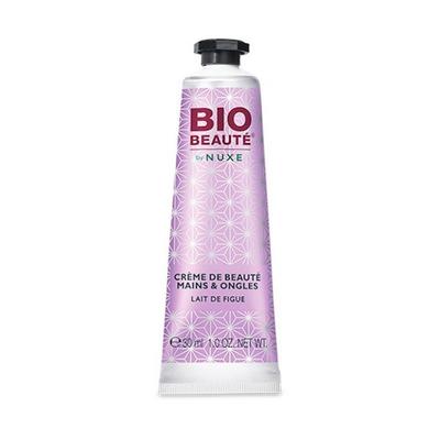 Bio Beaute Hand & Nail Beauty Cream - Lait De Figue
