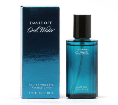 Cool Water Eau de Toilette for Men - 1.35oz